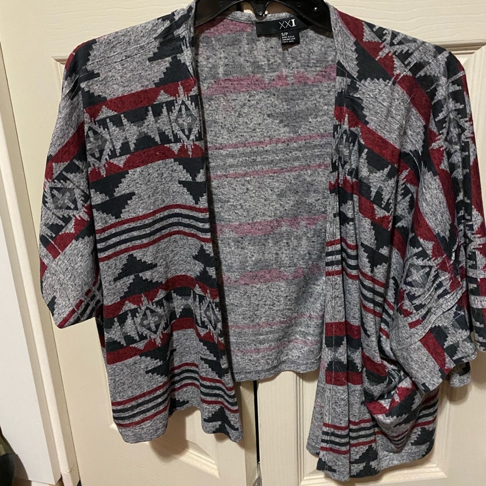 Cardigan-Forever 21